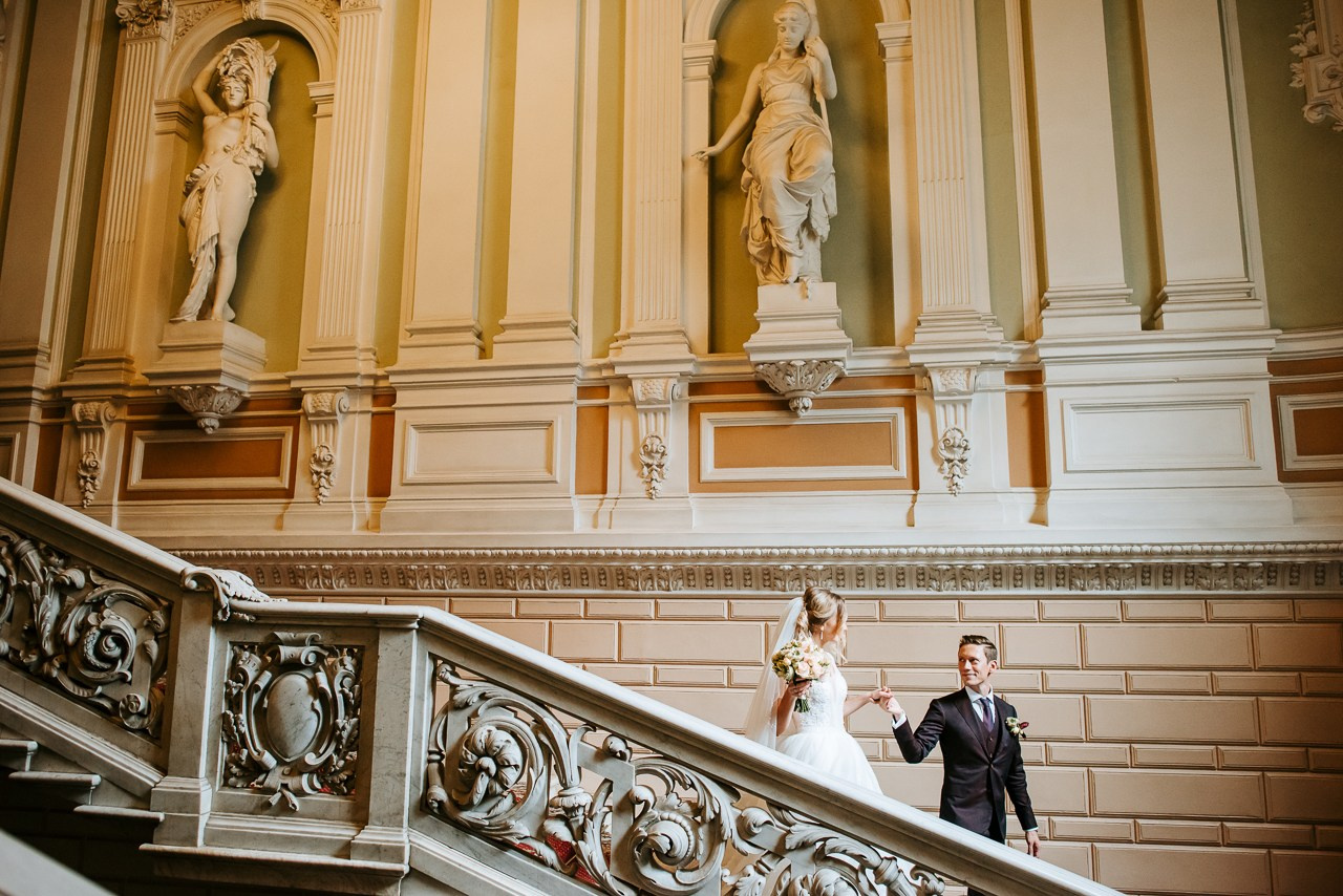 Паша и Света. Фотограф Дмитрий Сермяжко