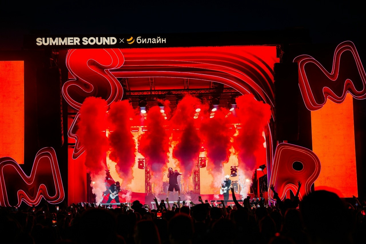 SUMMER SOUND | 2026. OOPS TEAM