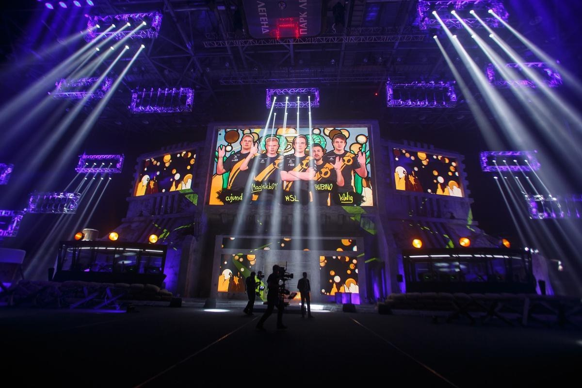 EPICENTER CSGO | MOSCOW | 2016. OOPS TEAM