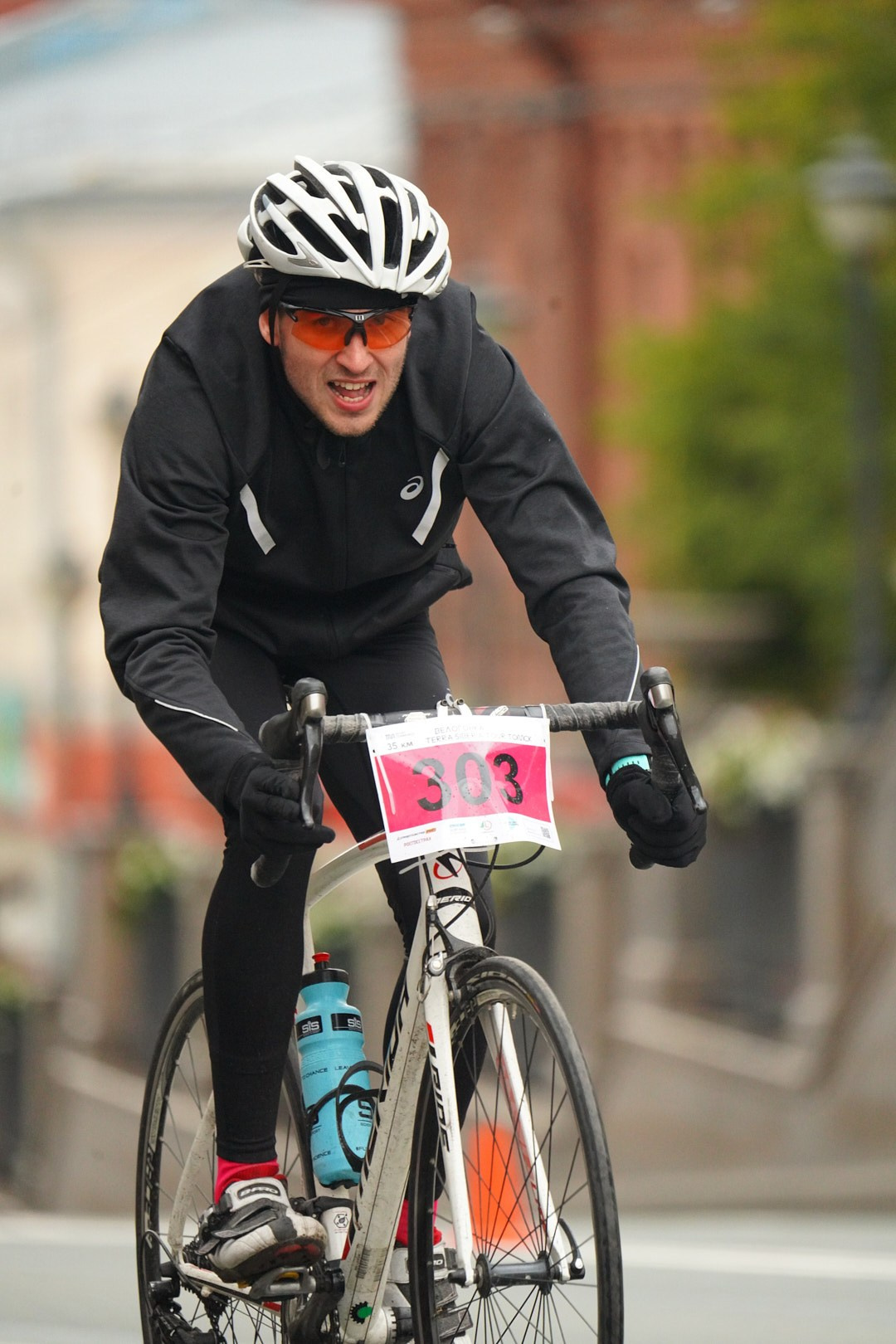 Велогонка 2024. Фотограф