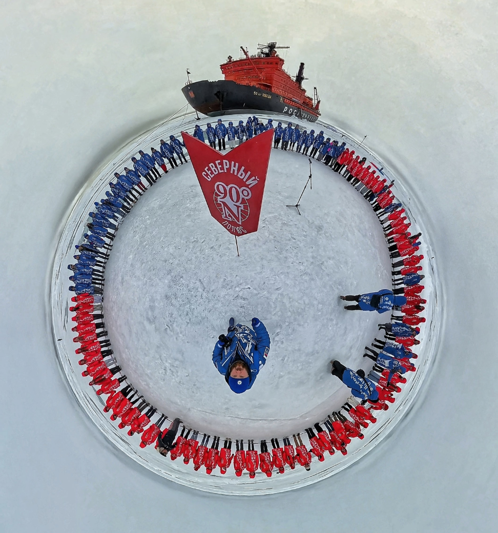 Международная онлайн-фотошкола Сергея Рожнова