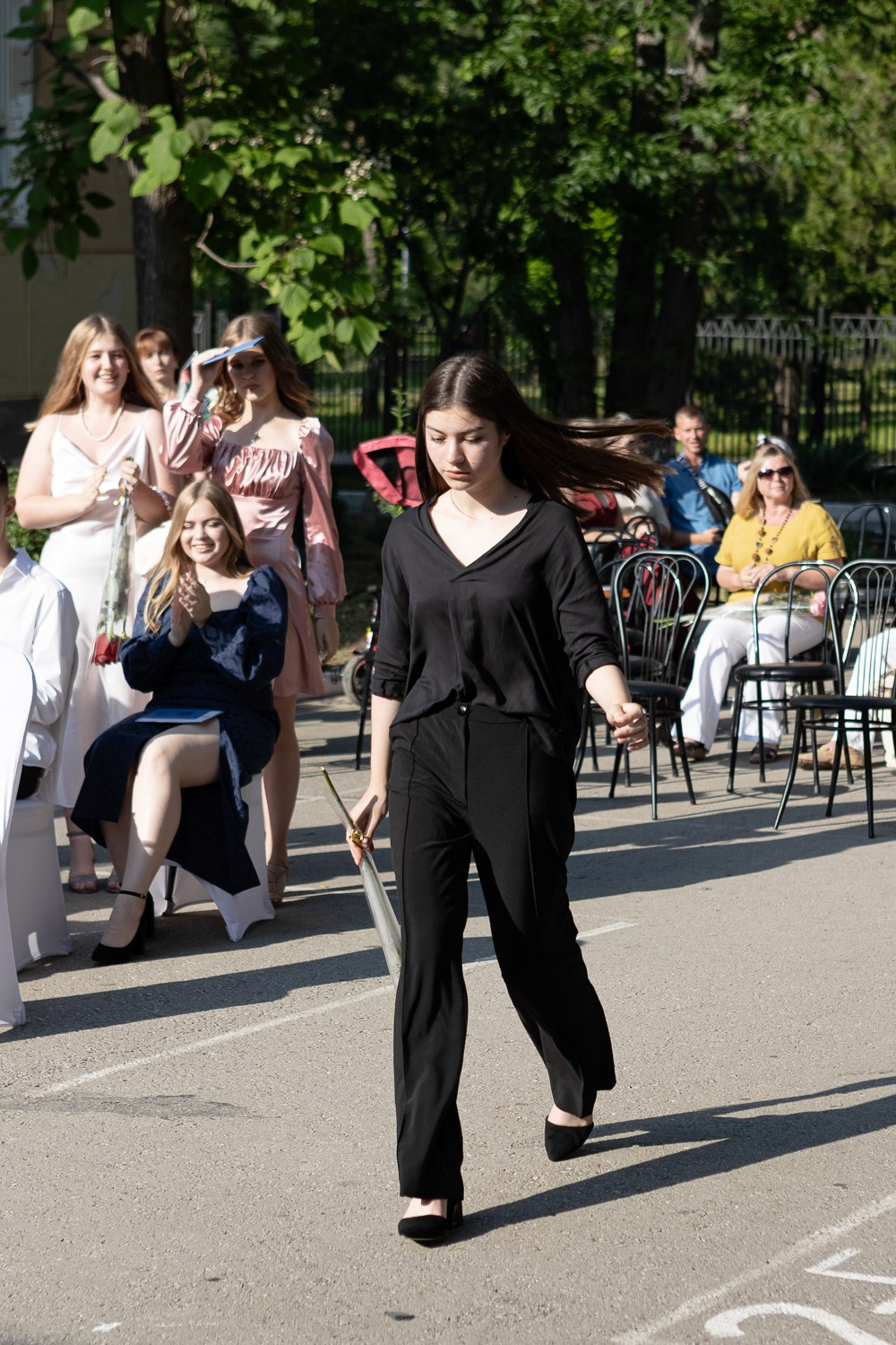Фотосъёмка выпускного в школе. Свадебный фотограф, фотосъемка в Крыму, Севастополе, Симферополе, Ялте
