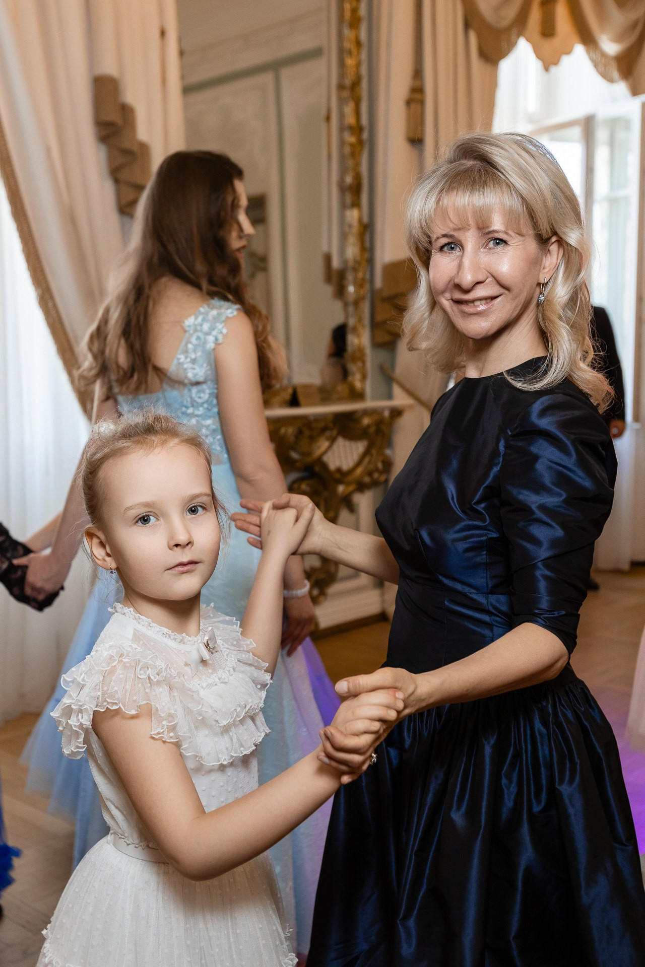 Бал в Центре Благородного Воспитания. Фотограф в Санкт-Петербурге — Сергей Петров