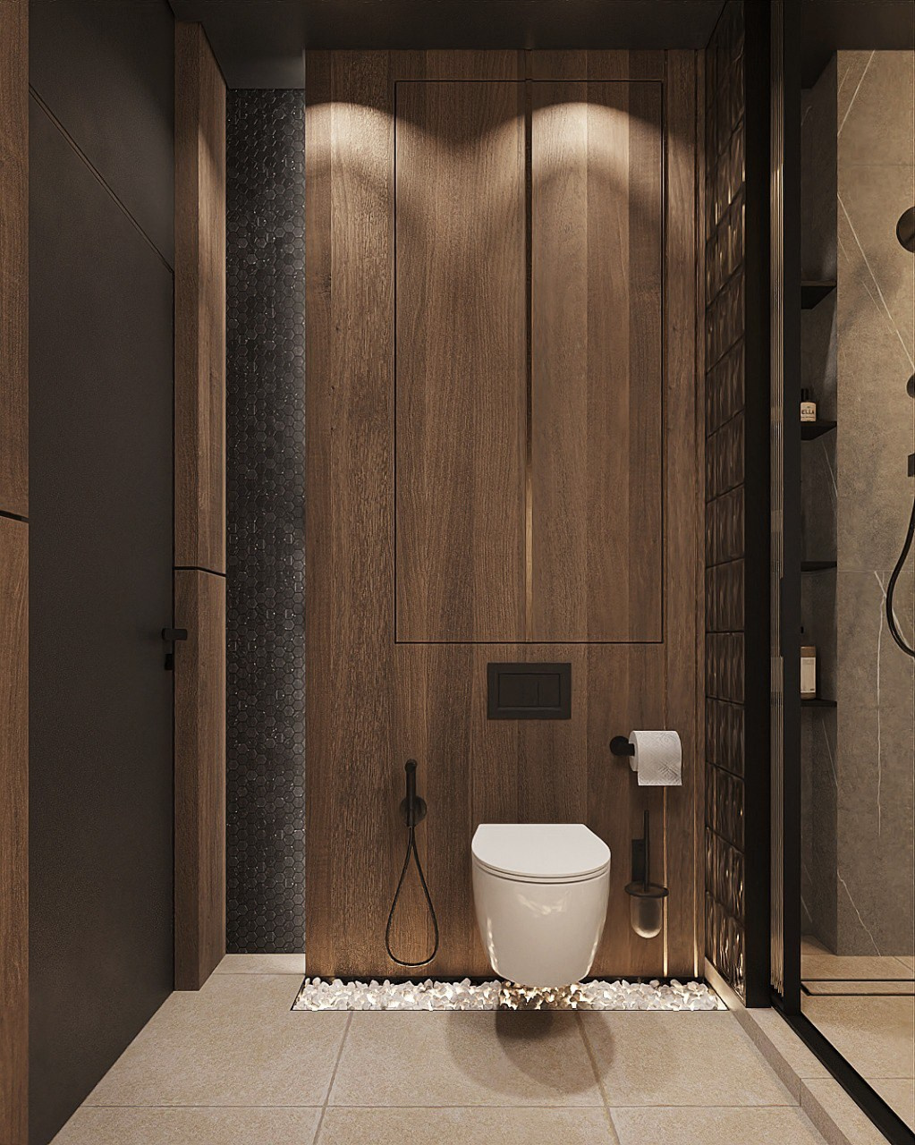 ЖК «Солнечный квартал», 73 м². Room Design Studio
