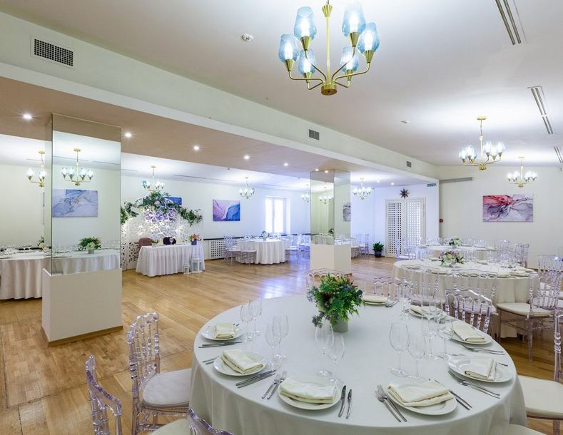 Площадка № 1-7. Свадебный и портретный фотограф Москва