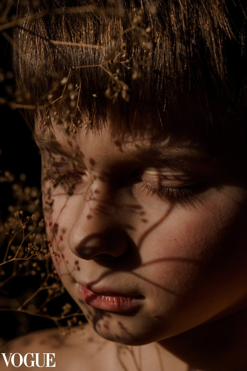 Vogue. Портретный фотограф в Самаре Анна Силютина