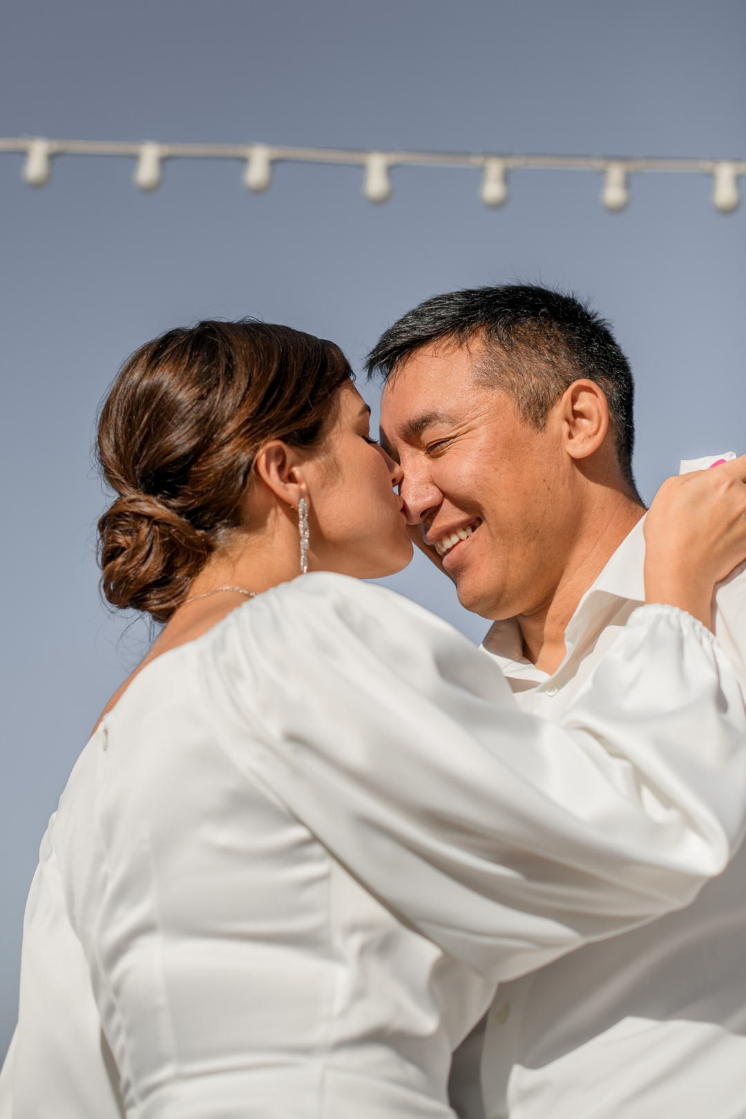 Свадебная фотосессия Фаннур и Ирина — фотограф Жанна Шестопалова