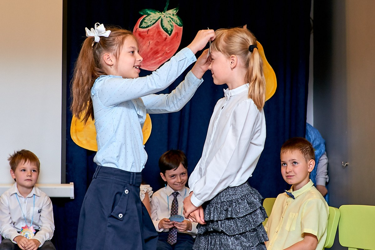 Детский фотограф в Москве