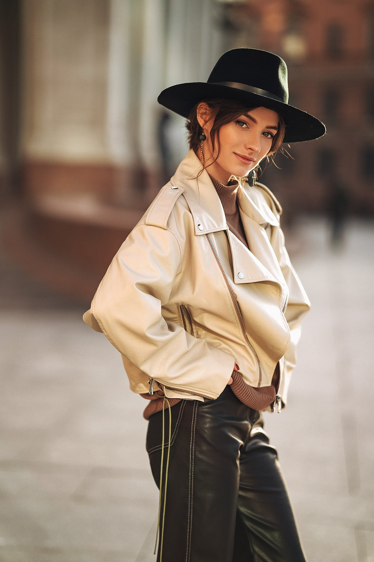 Женский портрет (Природа). Свадебный и портретный фотограф в Симферополе и Крыму