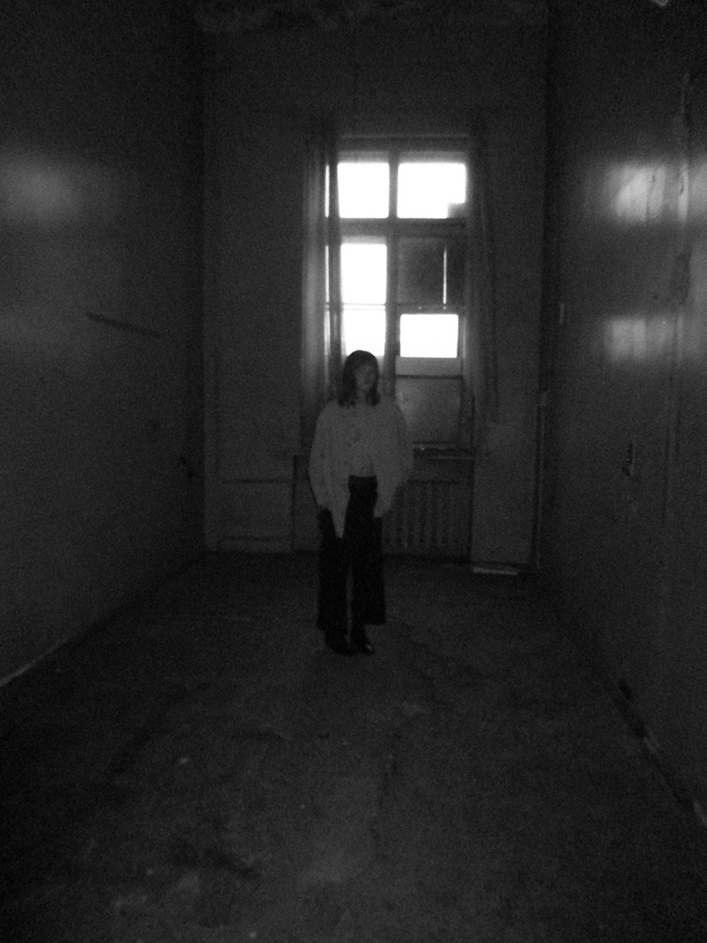 'YUSTINA' in Saint P. Nik Paustovskiy photography