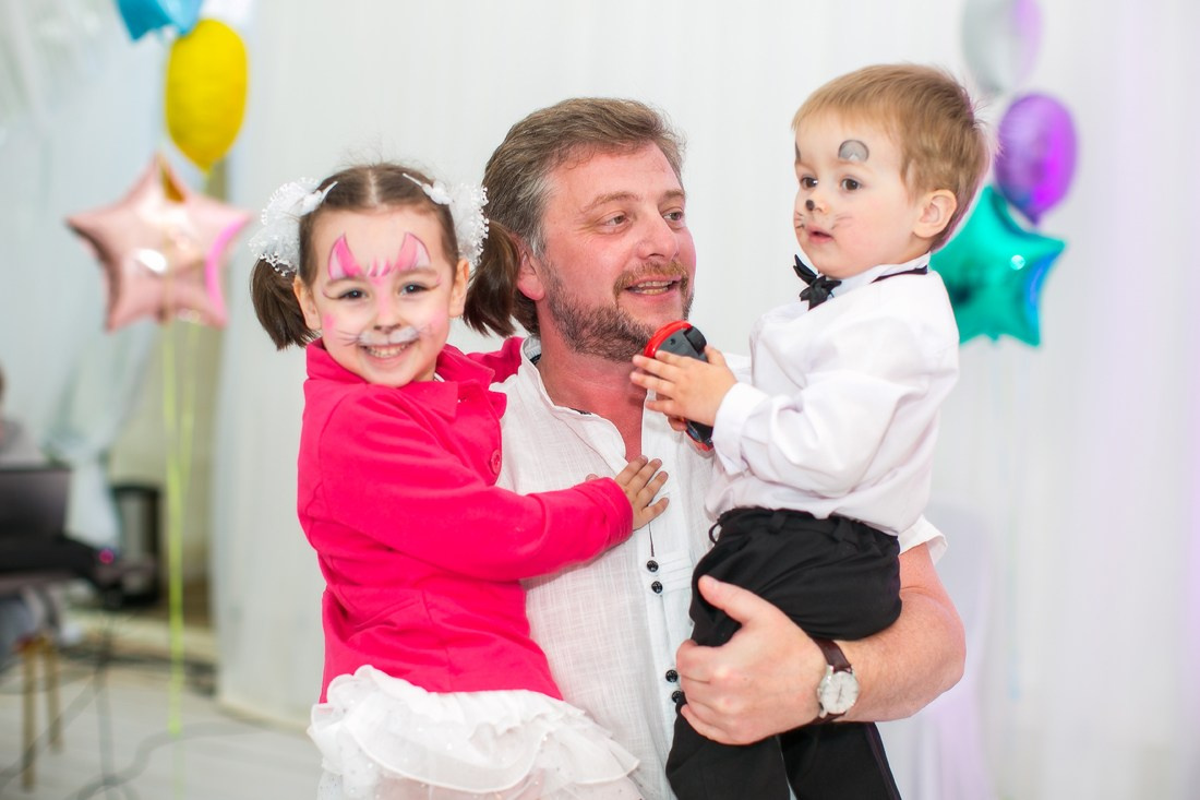 Фотосъемка Юбилея Марка. Репортажный фотограф Борис Геер