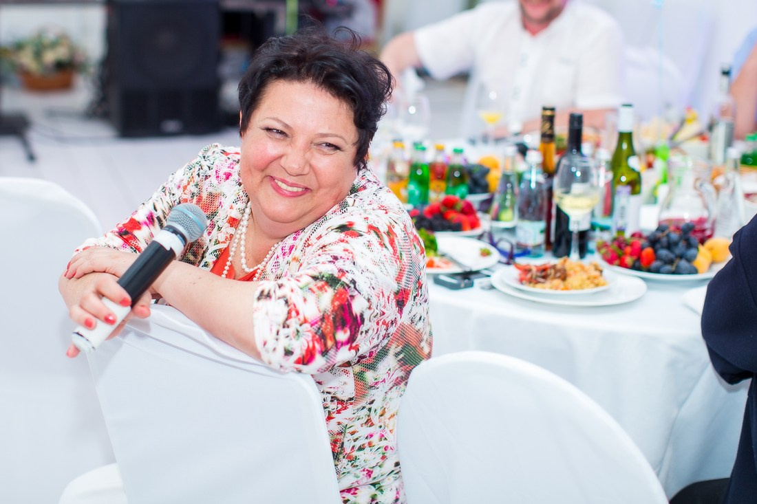 Фотосъемка Юбилея Марка. Репортажный фотограф Борис Геер