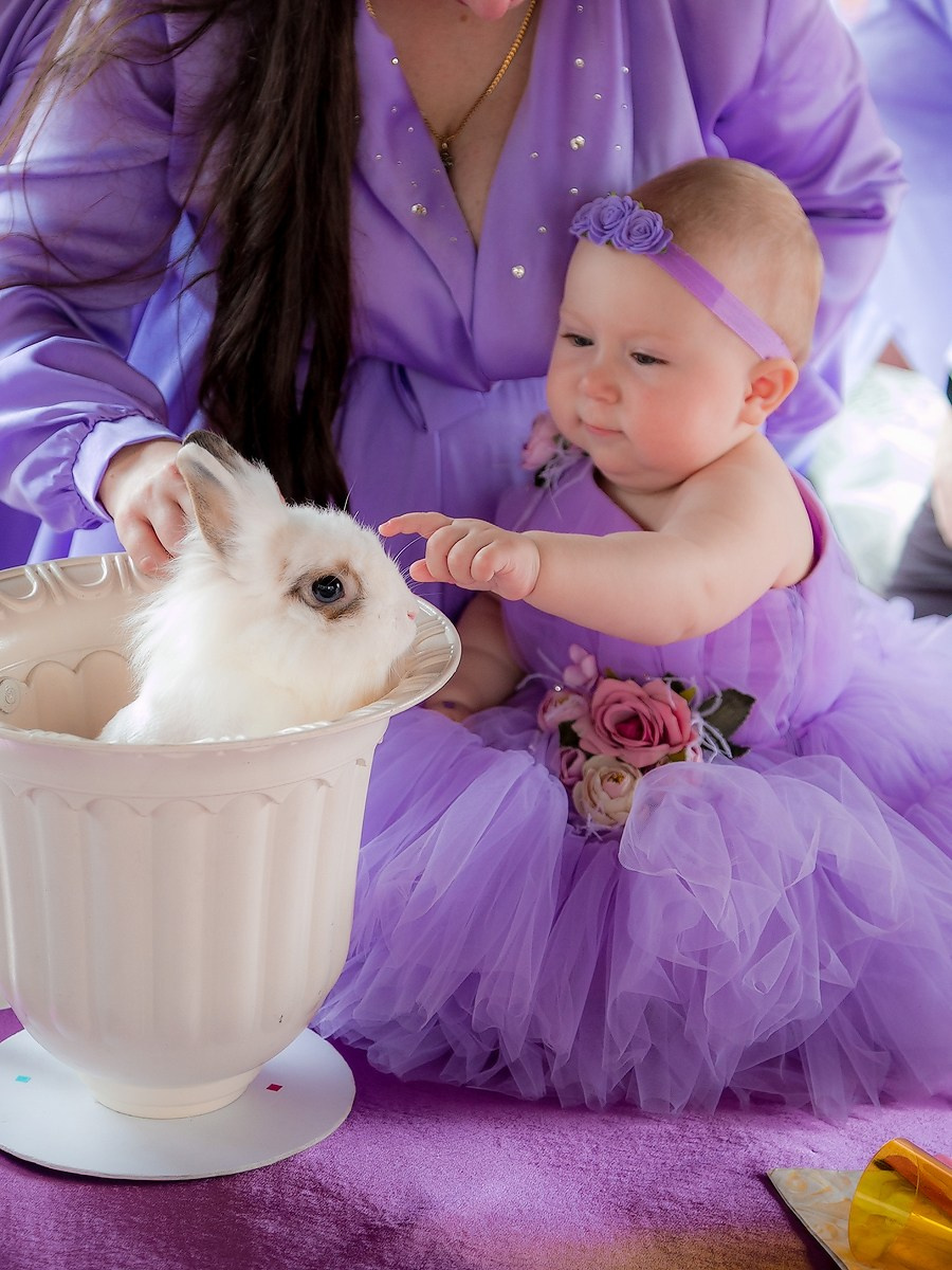 Фотосъемка детского Дня рождения Миланы. Репортажный фотограф Борис Геер