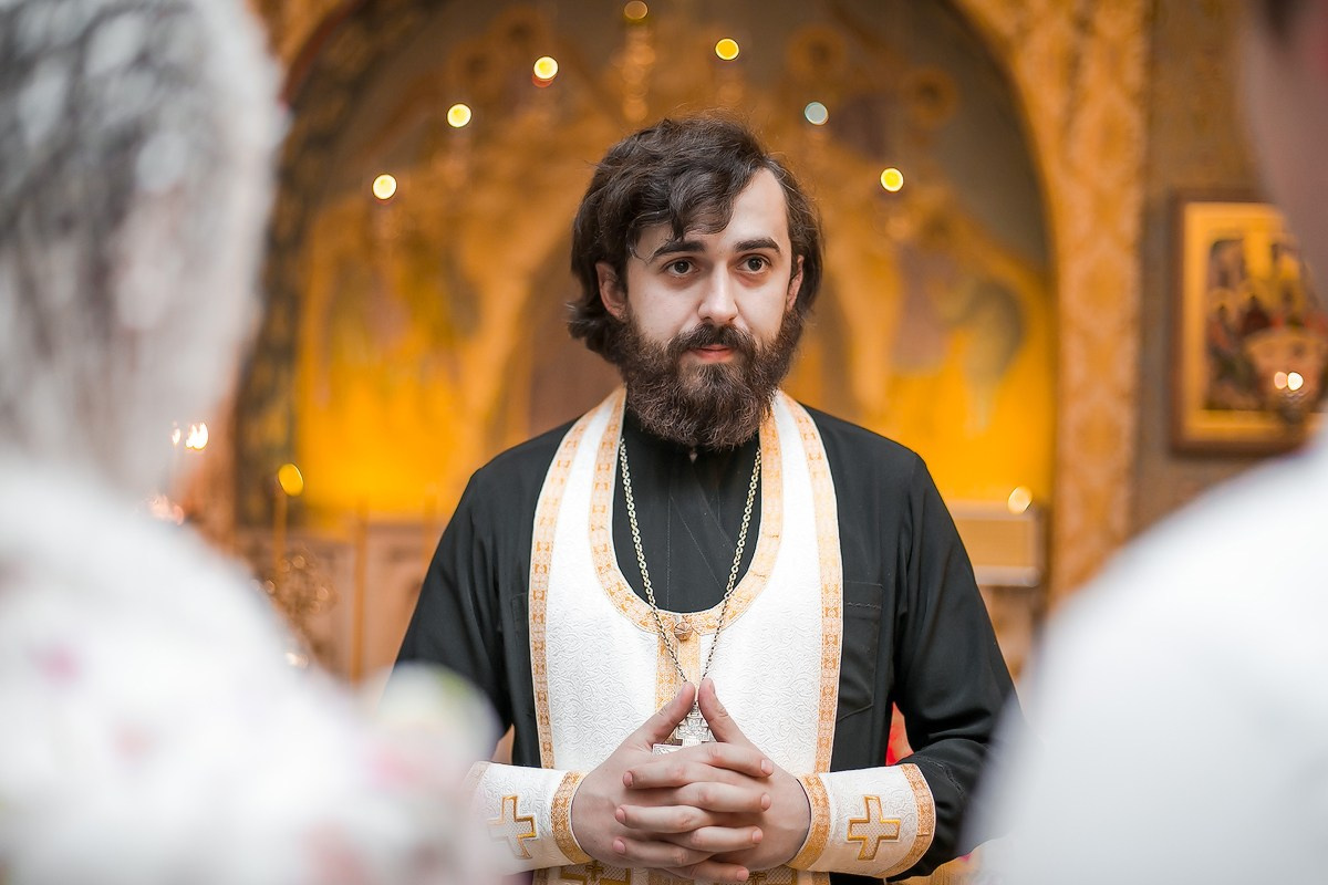 Крестины Аси. Репортажный фотограф Борис Геер