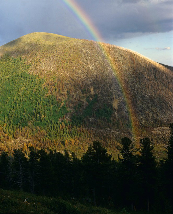 Саяны. ВАДИМ ГИППЕНРЕЙТЕР — ВЕЛИКИЙ ФОТОГРАФ ЗЕМЛИ РУССКОЙ