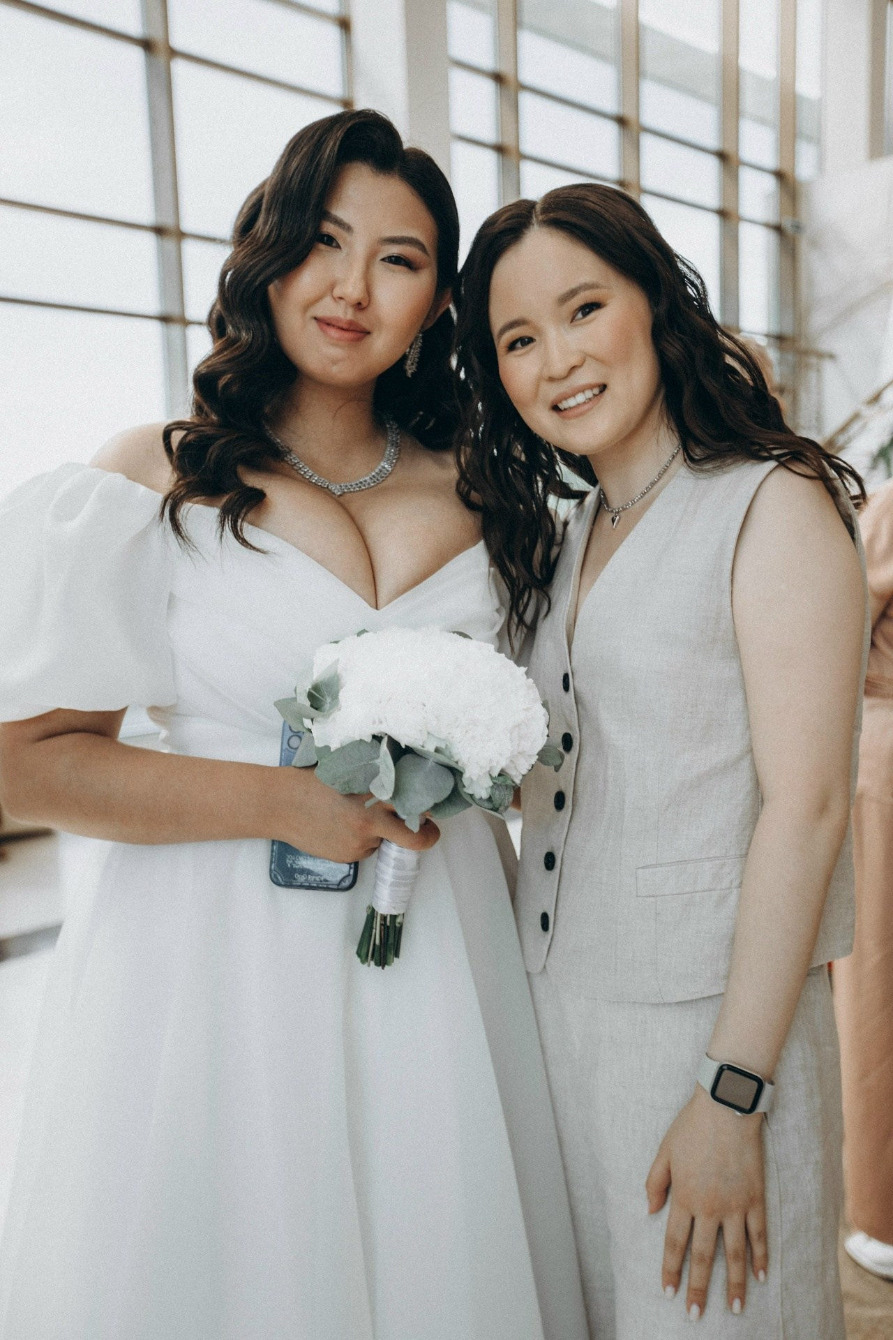 Алена и Никита