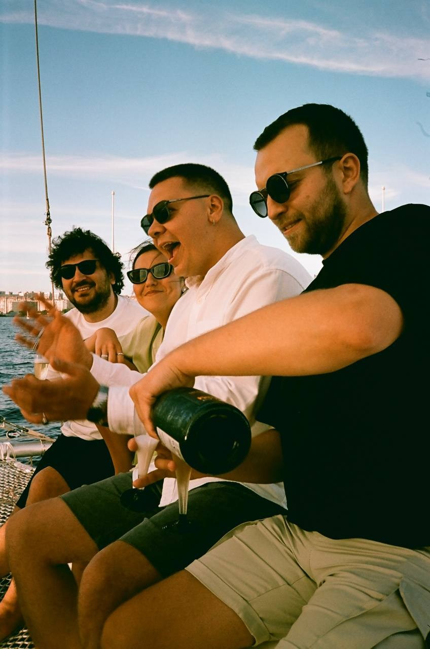 Lifestyle фотосъемка на пленку │ Санкт-Петербург. Пленочный фотограф в Санкт-Петербурге Ксения Давыдова