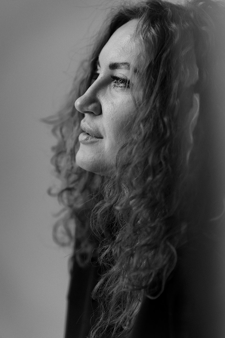 Галя. Портретный фотограф в Москве Колосова Екатерина