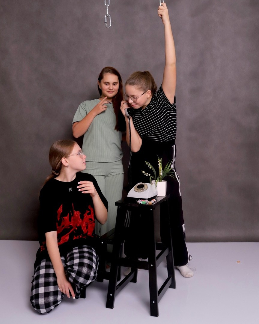 Реальные фотографии наших гостей. Фотостудия самообслуживания. Студия без фотографа в Твери