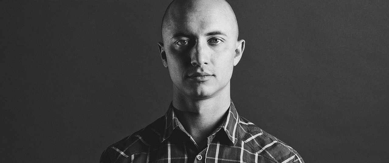 Студийная съёмка. Фотограф в Томске Григорий Шаповалов