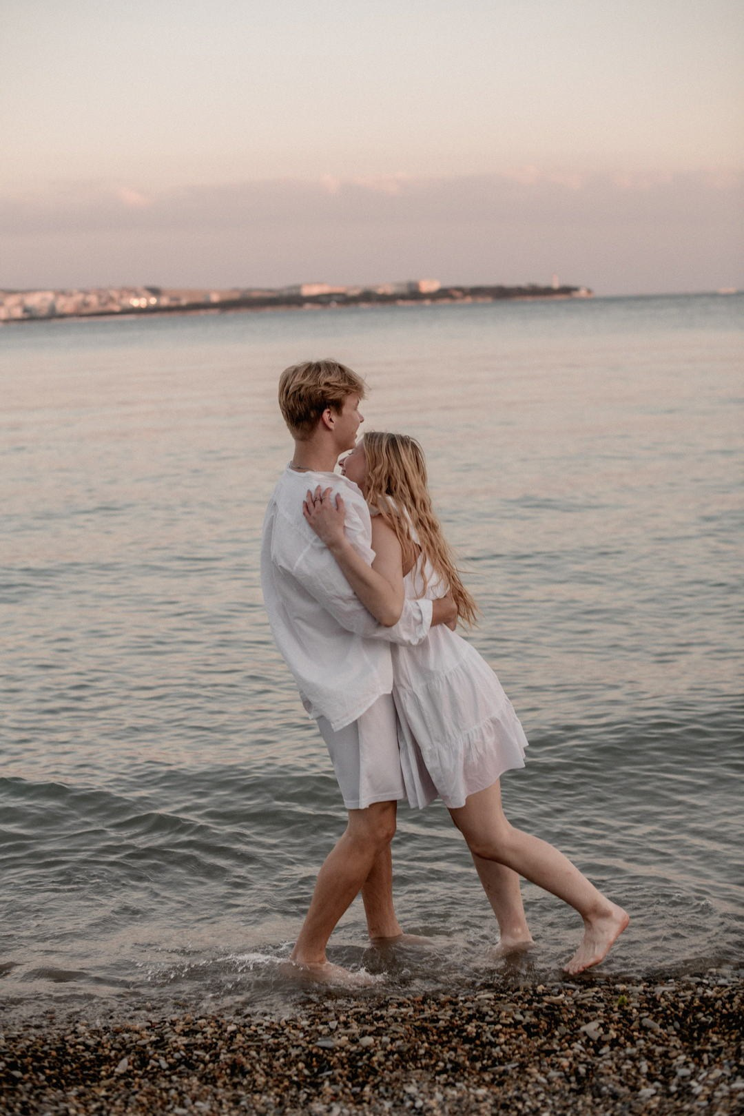 Фотосессия лавстори Дании и Ксения — фотограф Жанна Шестопалова