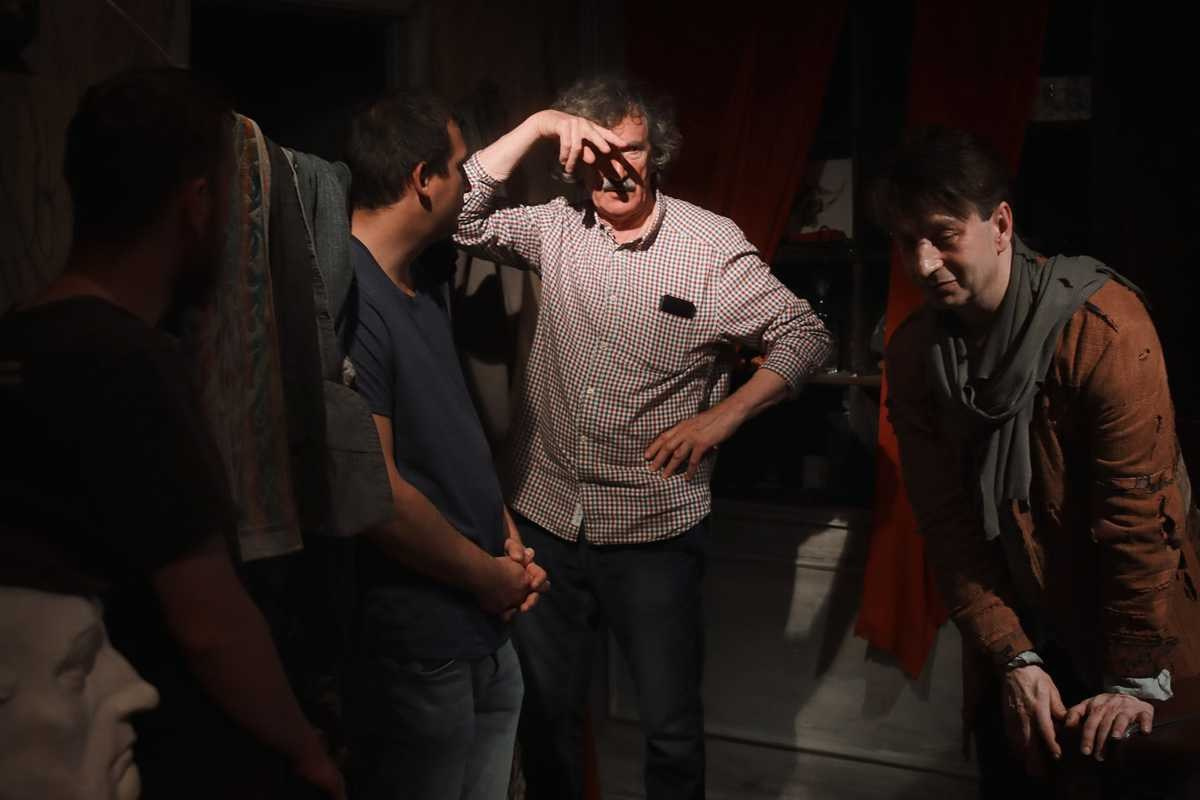 Хорор и саспенс