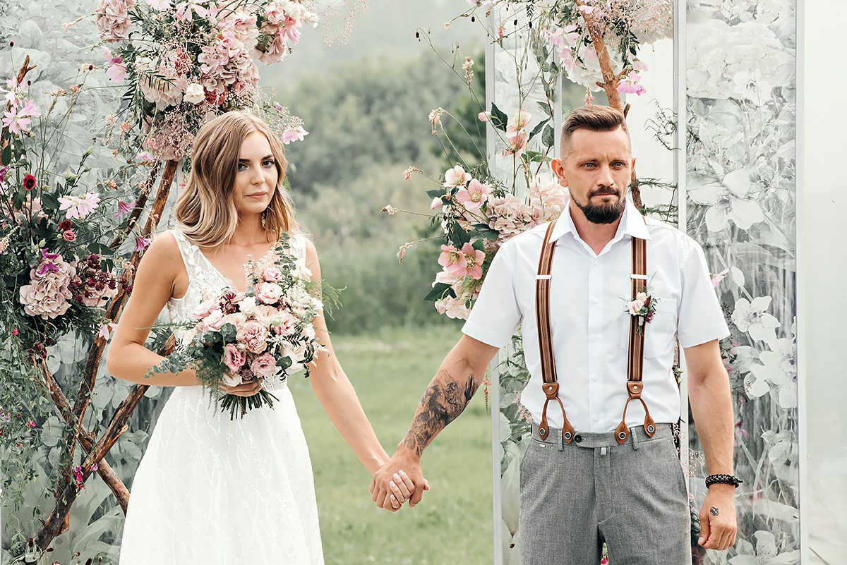 Макс & Аня. Свадебный и семейный фотограф в Новосибирске — Алексей Гаврилов