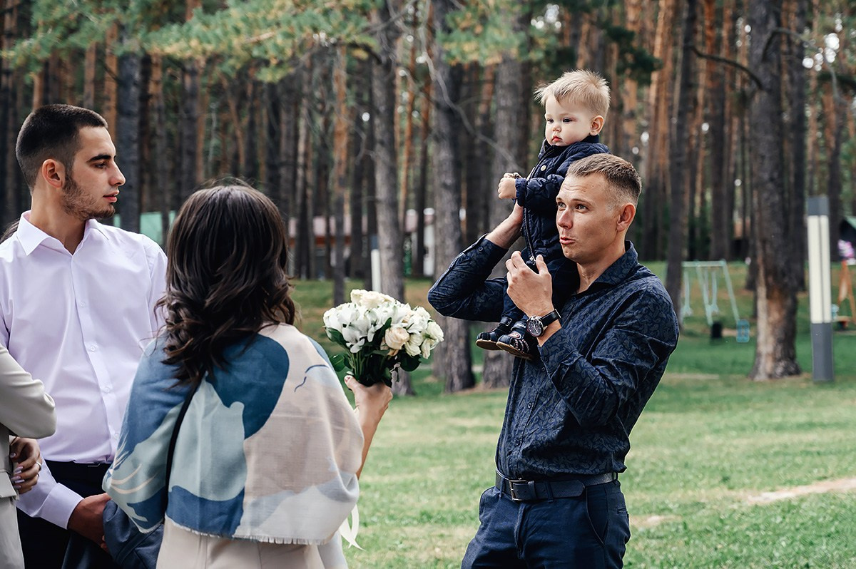 Андрей & Лена. Свадебный и семейный фотограф в Новосибирске — Алексей Гаврилов