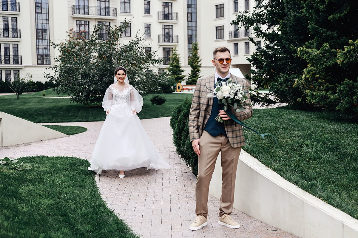 Андрей & Лена. Свадебный и семейный фотограф в Новосибирске — Алексей Гаврилов