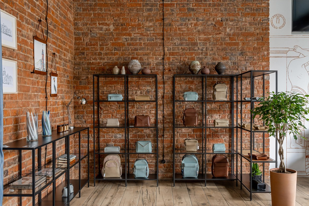 Moscow, Maroseyka 7. Olga Goldina architectural interior design, styling and staging