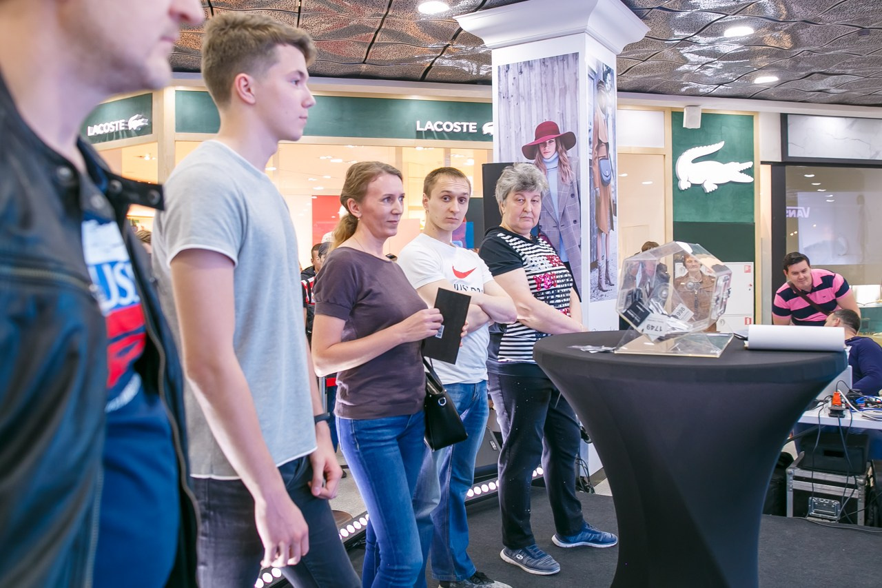 SONY Гринвич. Профессиональный фотограф Дугинов Николай | Екатеринбург