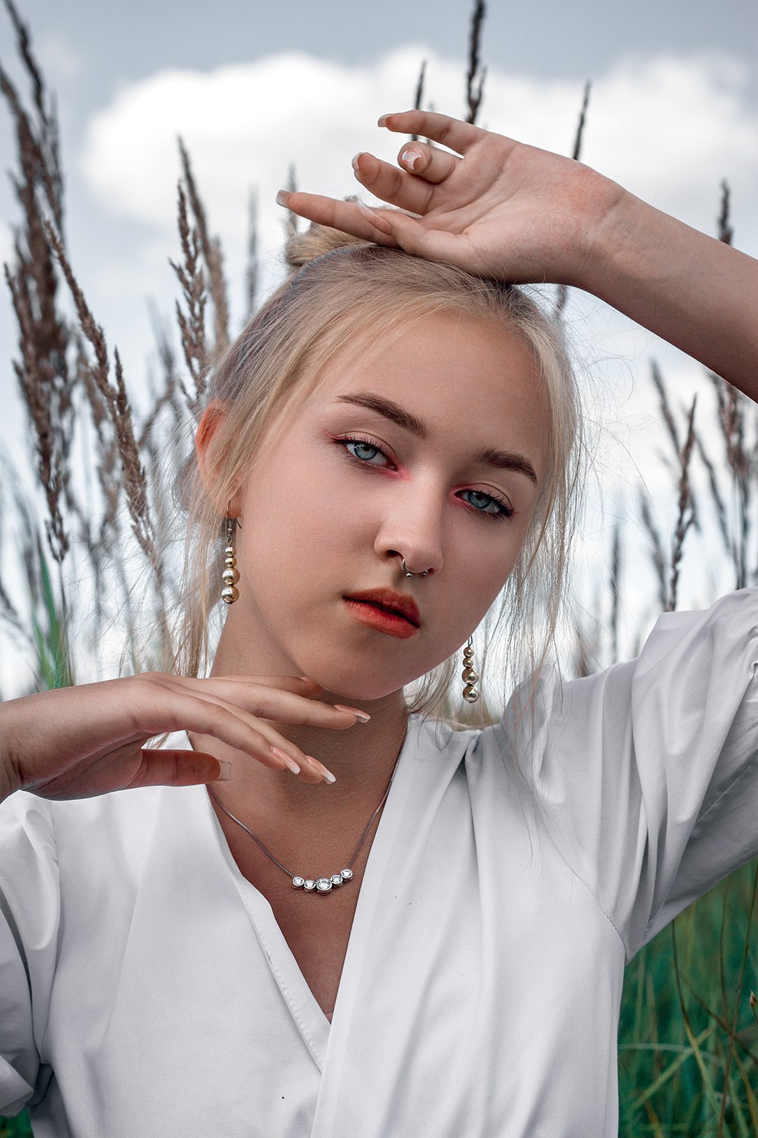 Анастасия. Фотограф Казначеева Юлия Иваново/Москва