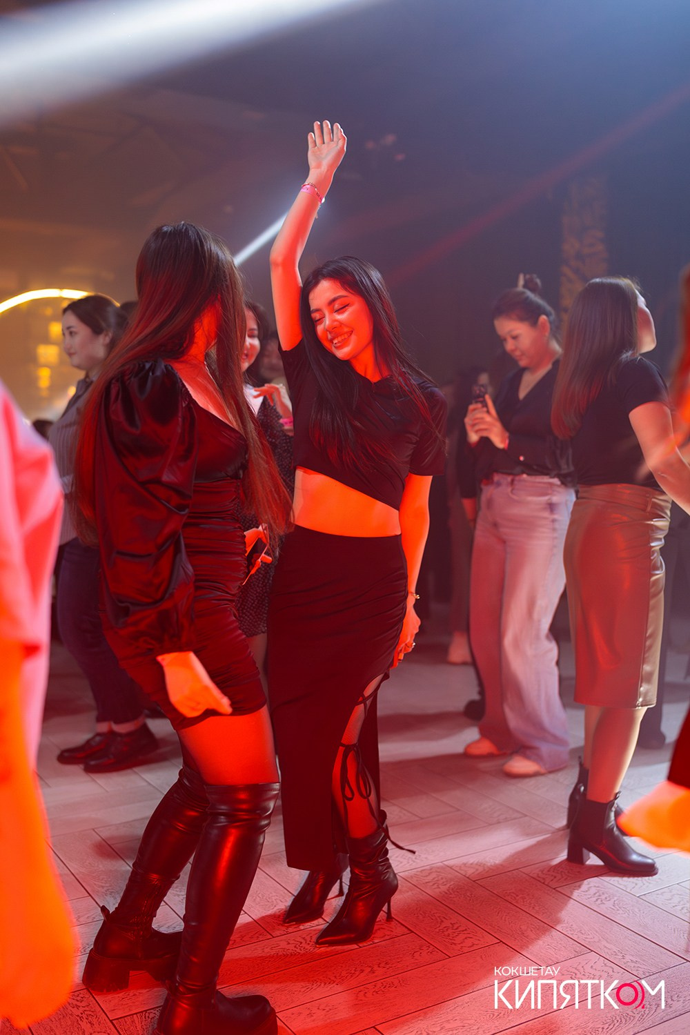 NE BRUKLIN. КИПЯТКОМ КОКШЕТАУ