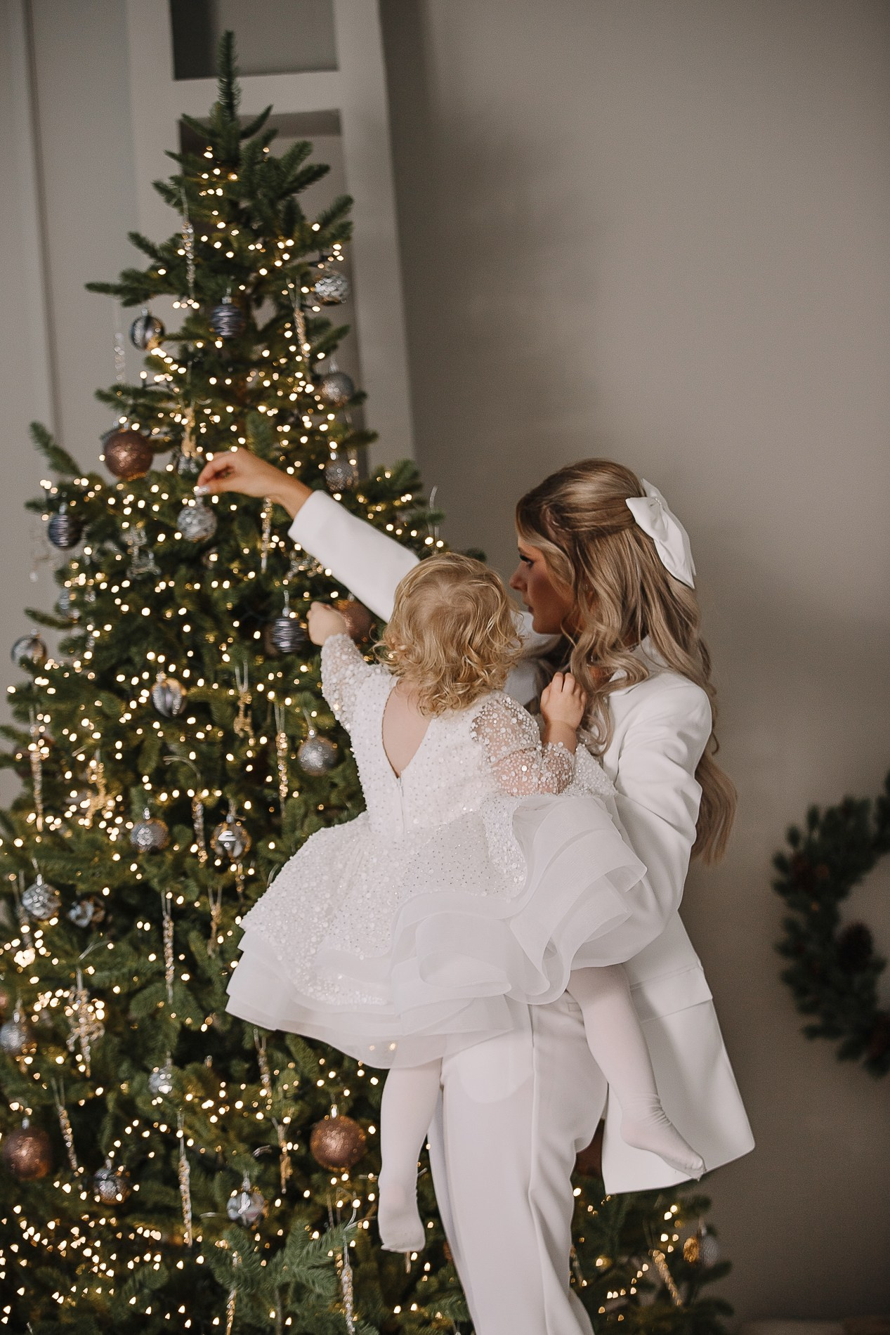 New Year time_Ната и Эмили. Свадебный и семейный фотограф в Минске Яна Новак