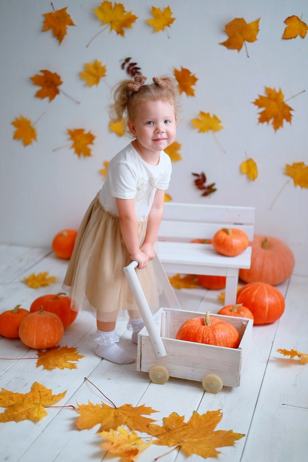 Фотопроект «Тыковки». Фотограф новорождённых в Йошкар-Оле Ильмира Сидоркина