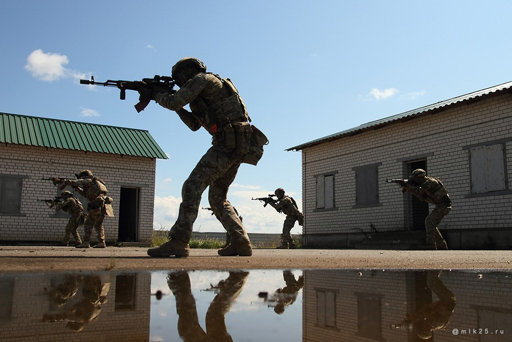 Двадцать пятый. Mik25