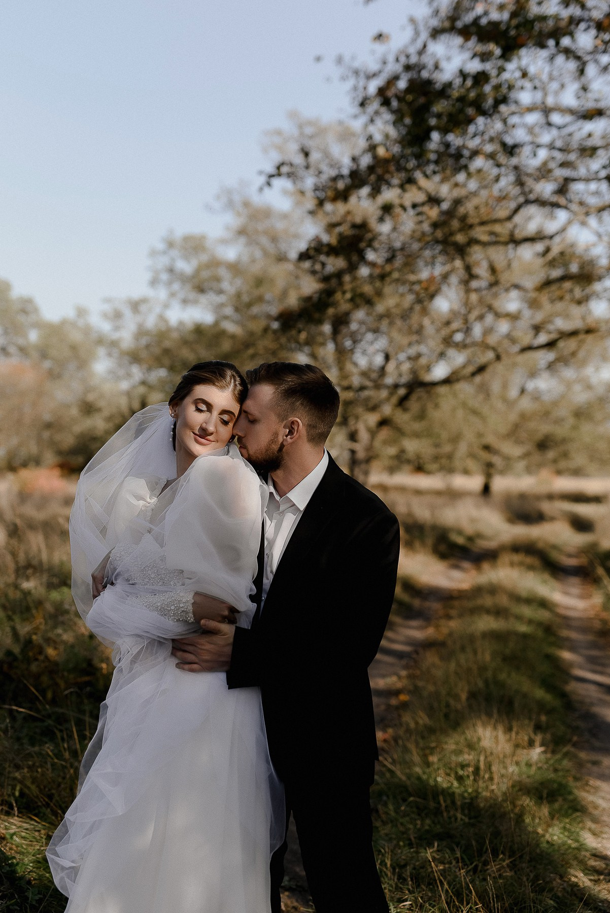 Ксюша и Максим. Свадебный и семейный фотограф в Рязани Калинкина Мария