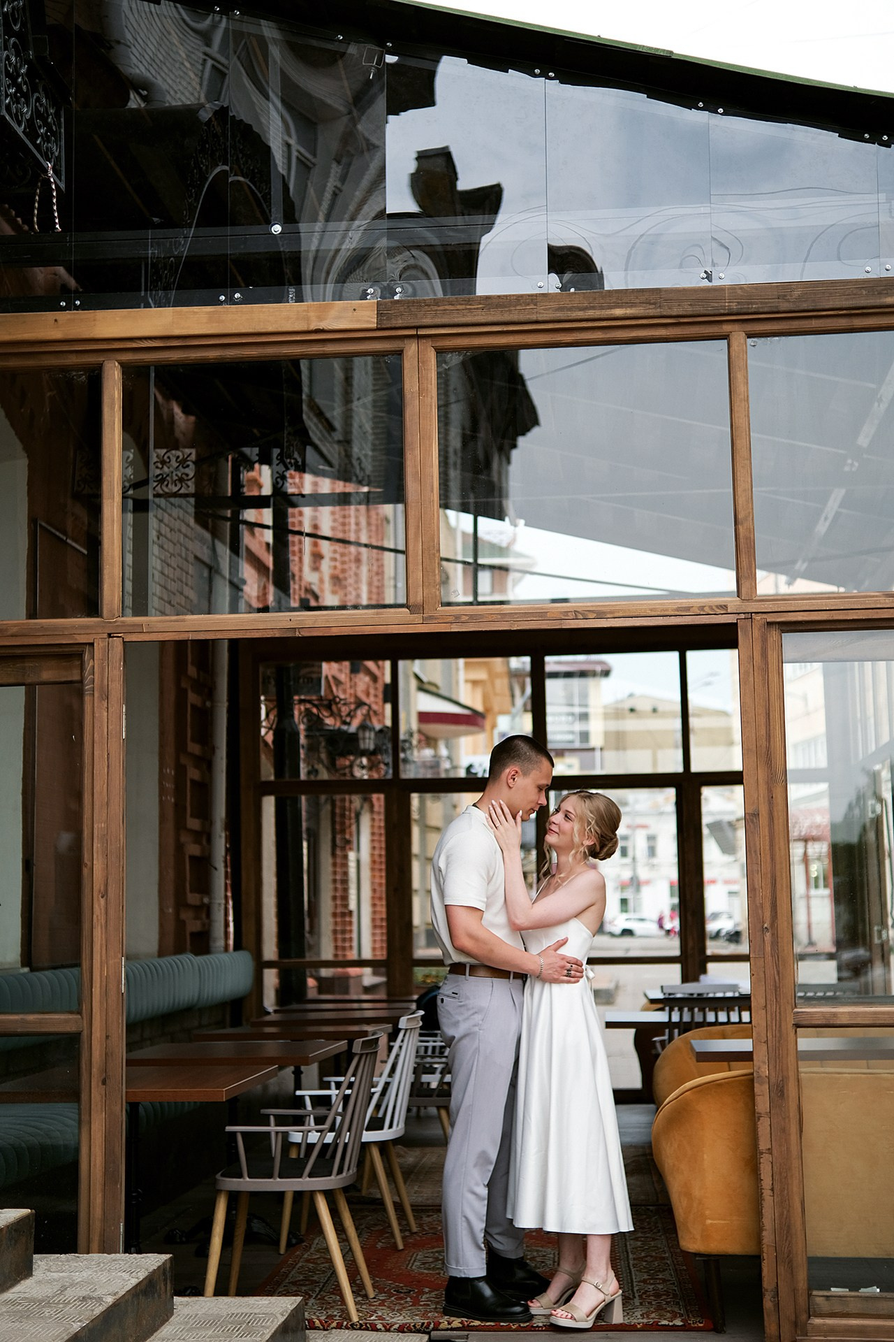 Kristina & Seva. Свадебный и семейный фотограф Ксения Тараканова г. Иваново