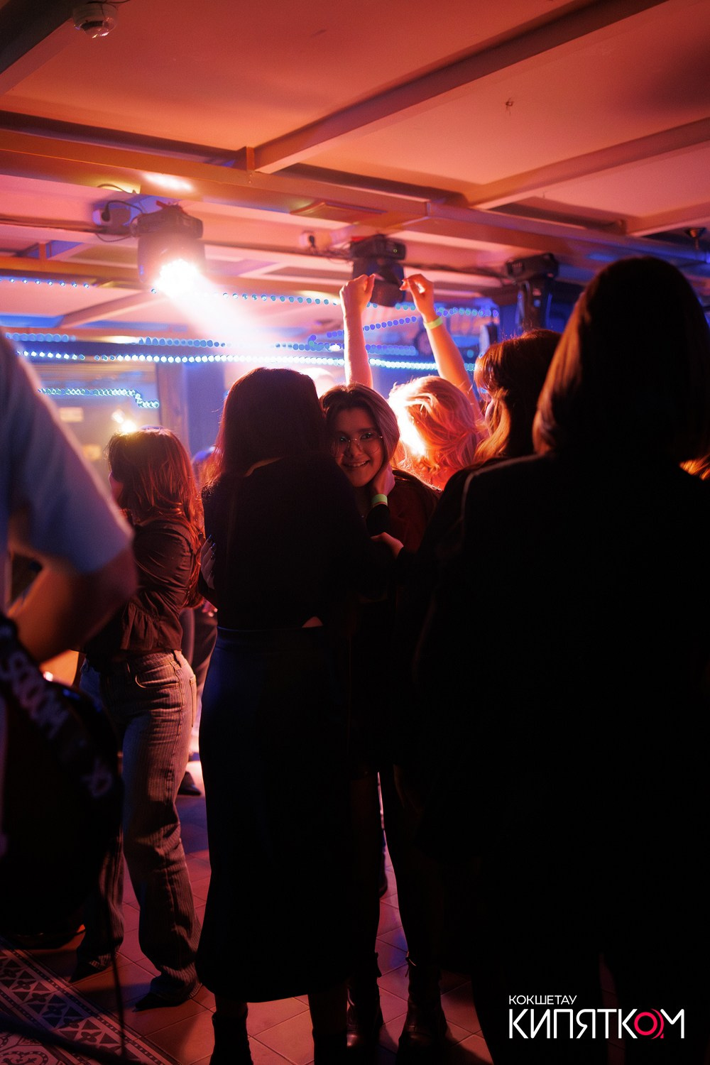 GENTLEMAN PUB. КИПЯТКОМ КОКШЕТАУ