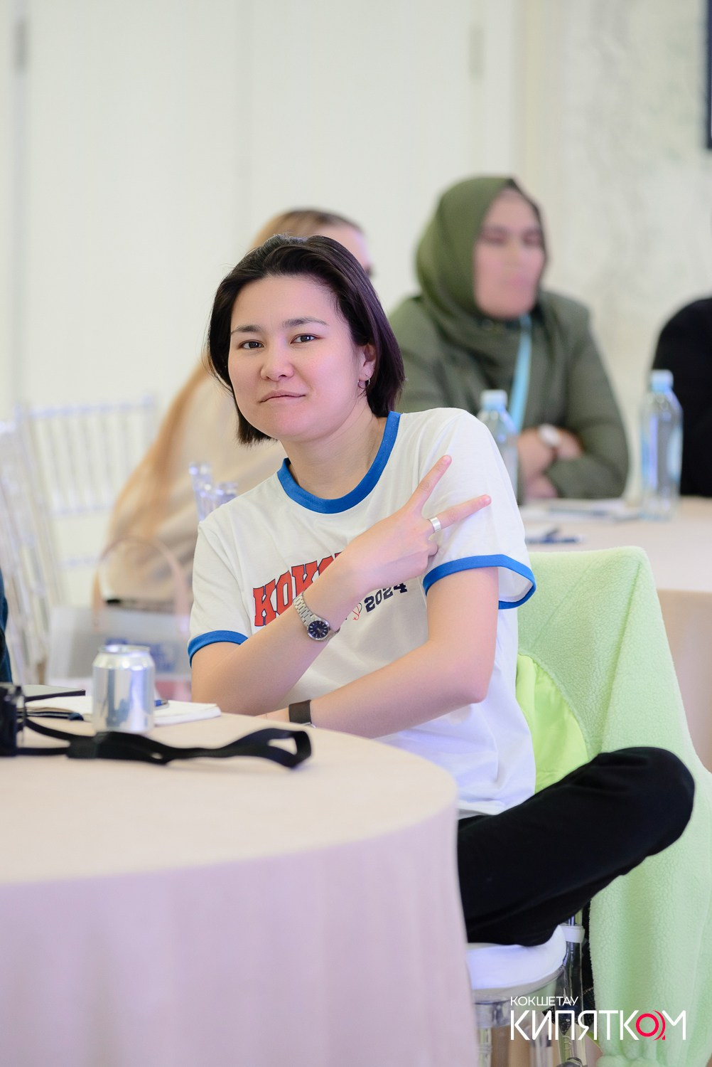 BUSINESS QURYLTAI. КИПЯТКОМ КОКШЕТАУ