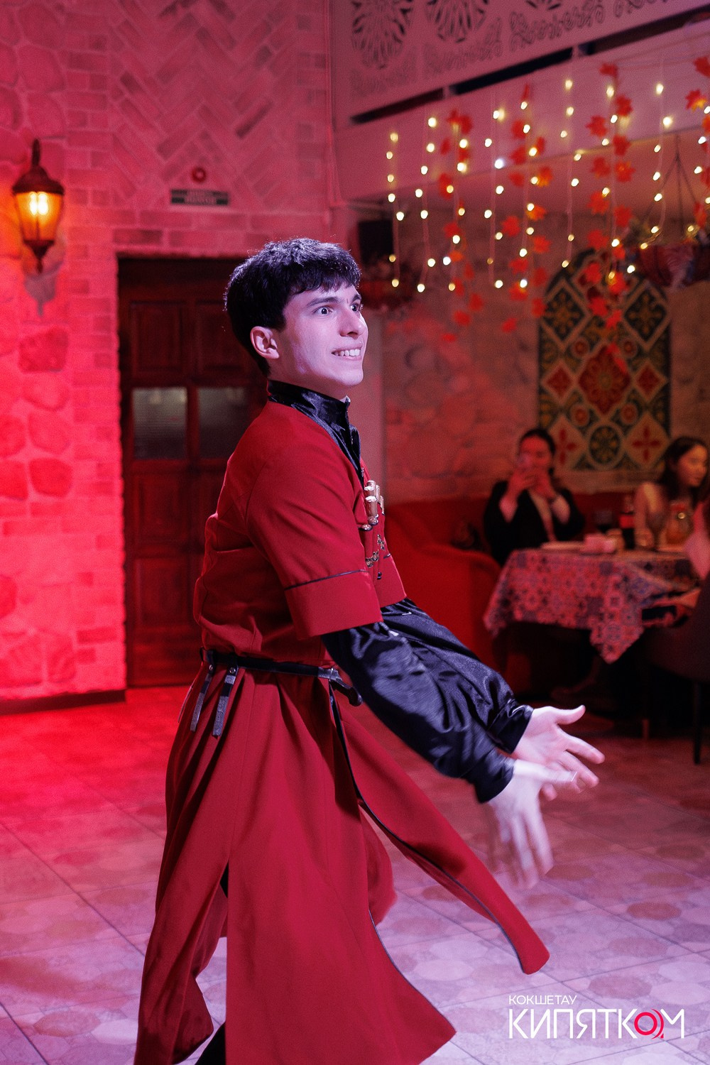 ТБИЛИСИ. КИПЯТКОМ КОКШЕТАУ