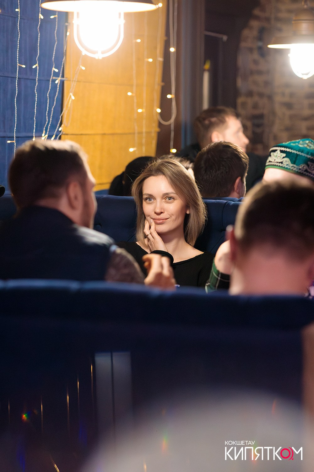 WOW QUIZ. КИПЯТКОМ КОКШЕТАУ