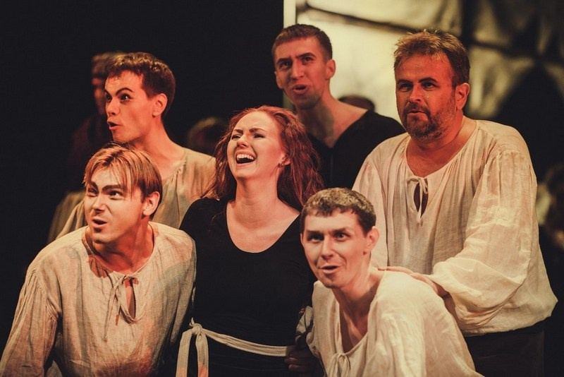 Спектакли. Фоторепортаж. Фотограф в Москве Татьяна Дубровская