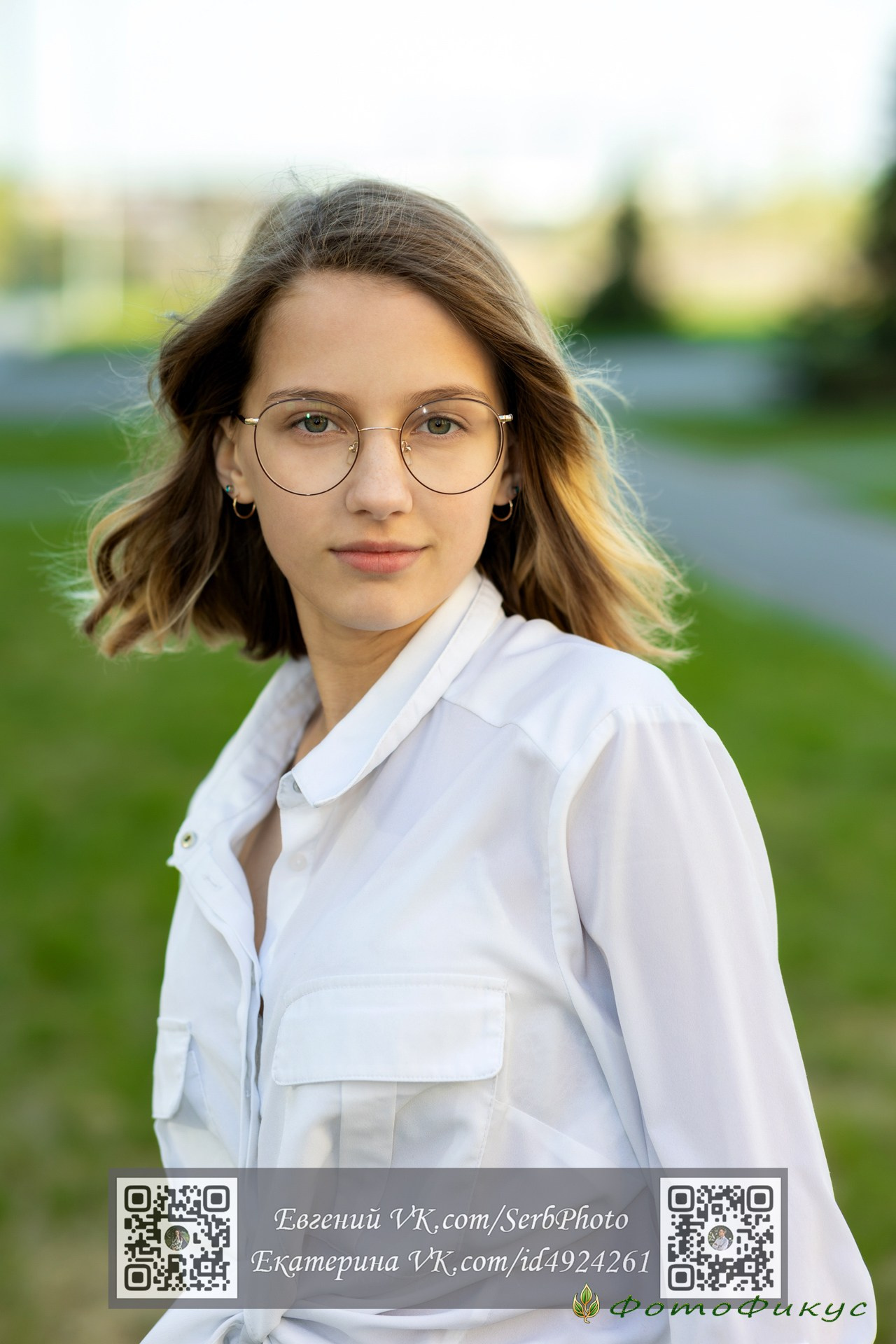 Старшеклассники. В школе, на улице. Фотографы Евгений и Екатерина. Фотофикус. Тюмень