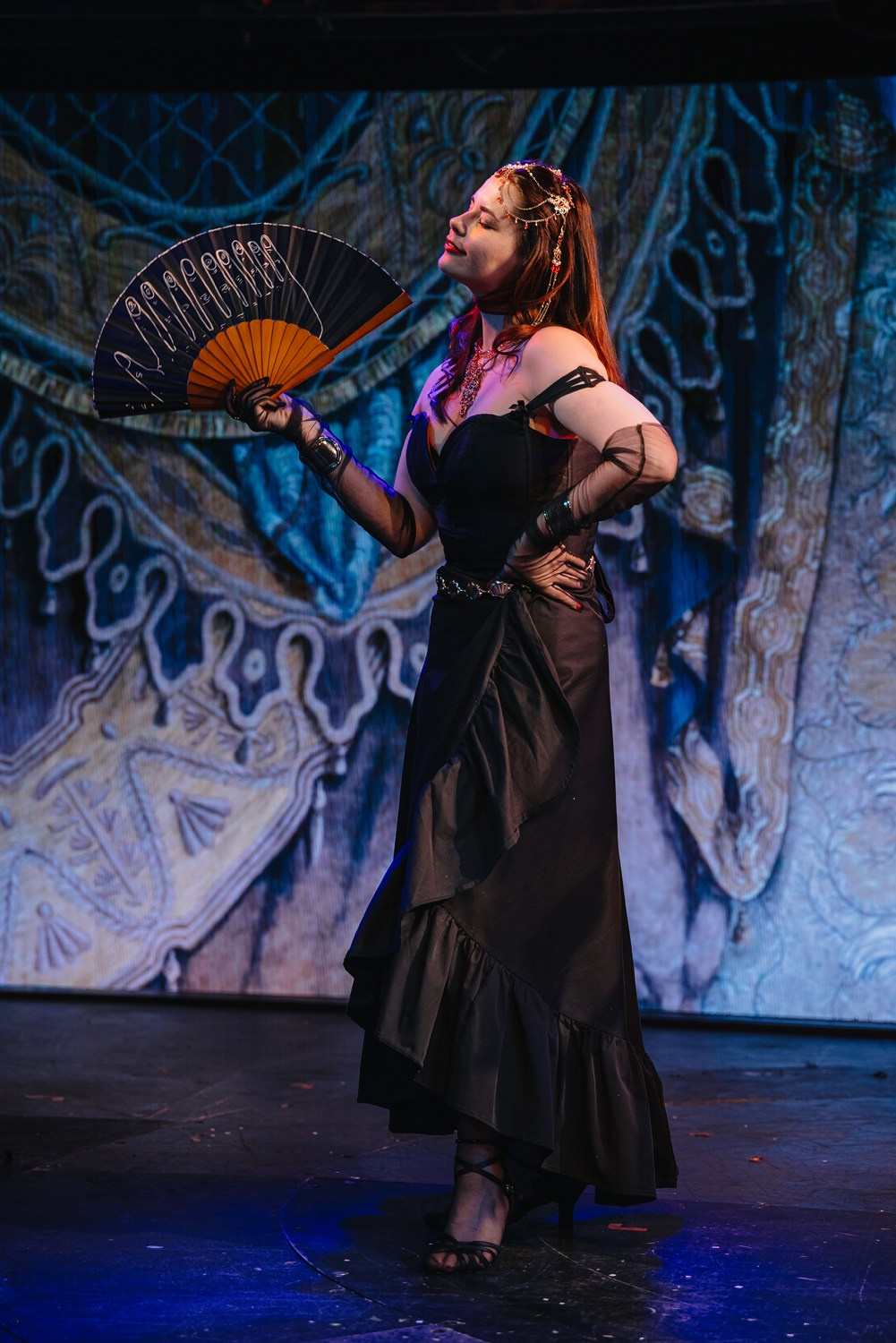 «Библиотека памяти», студия ПШК. Фотограф Михаил Ряховский