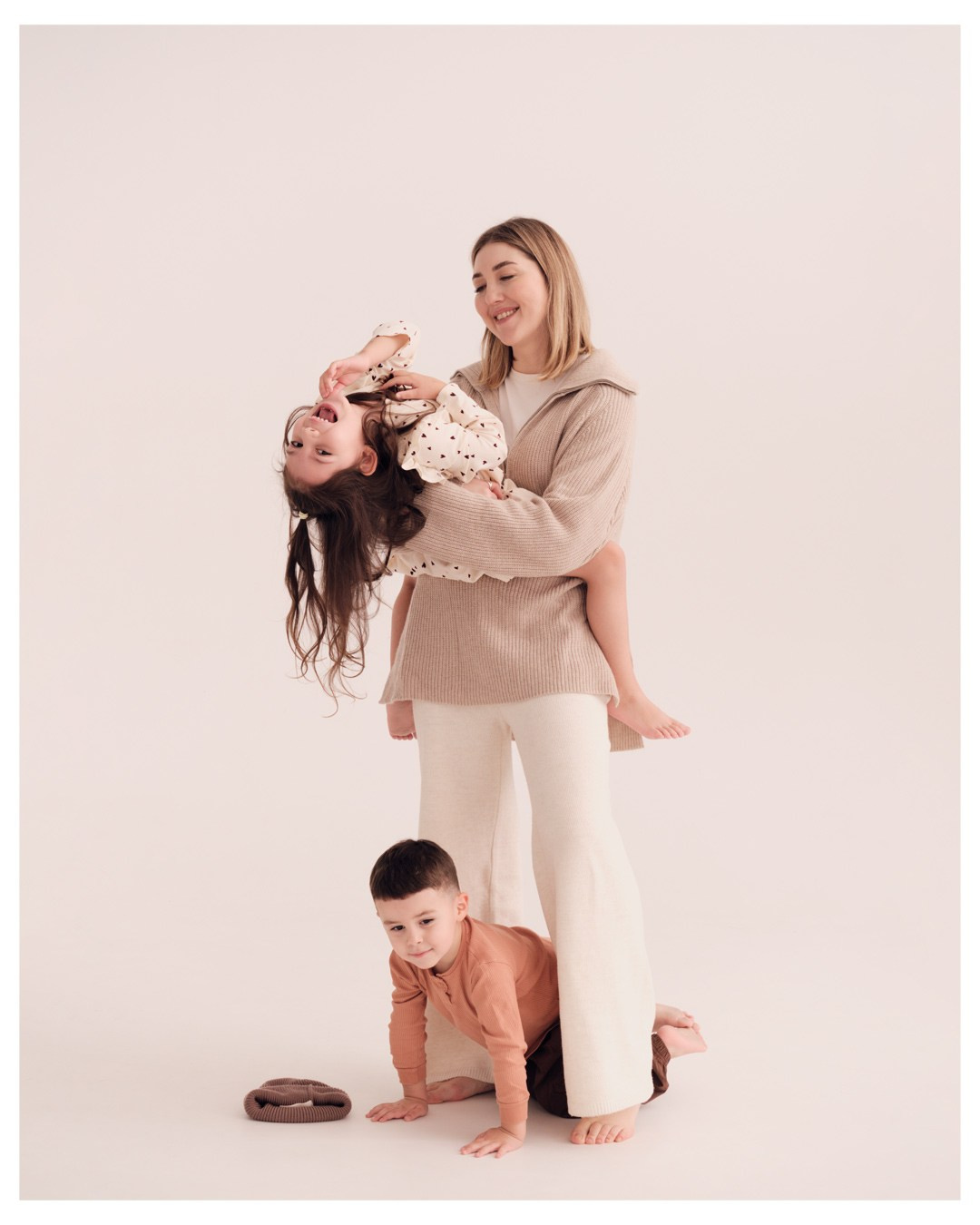 Дети. Фотограф в Москве Леонид Войт