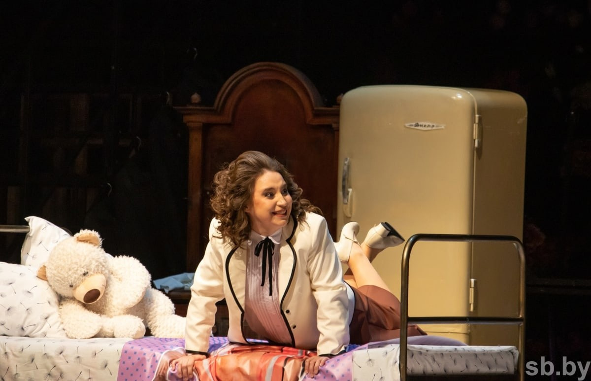 Ромео и Джульетта. Режиссёр Даниил Филиппович