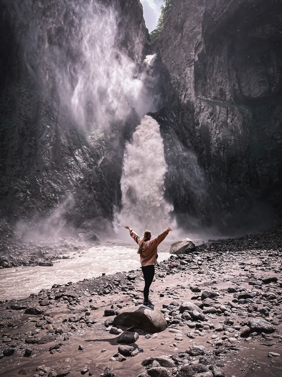 Каракая-су и его сила, Путешествия, Богдан Павлий, Симферополь