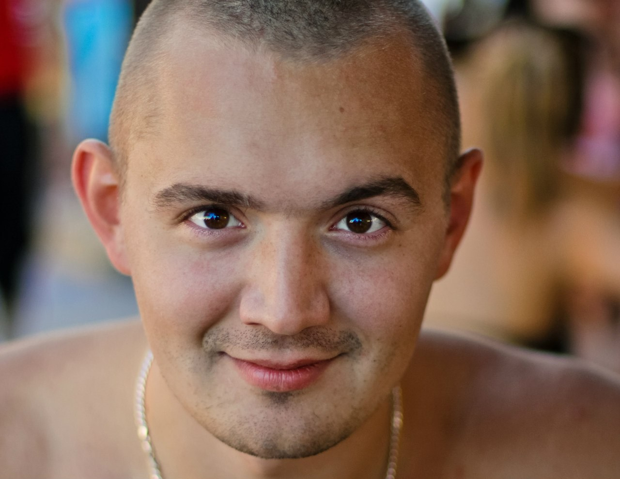 Тот самый бар. Nina Petina