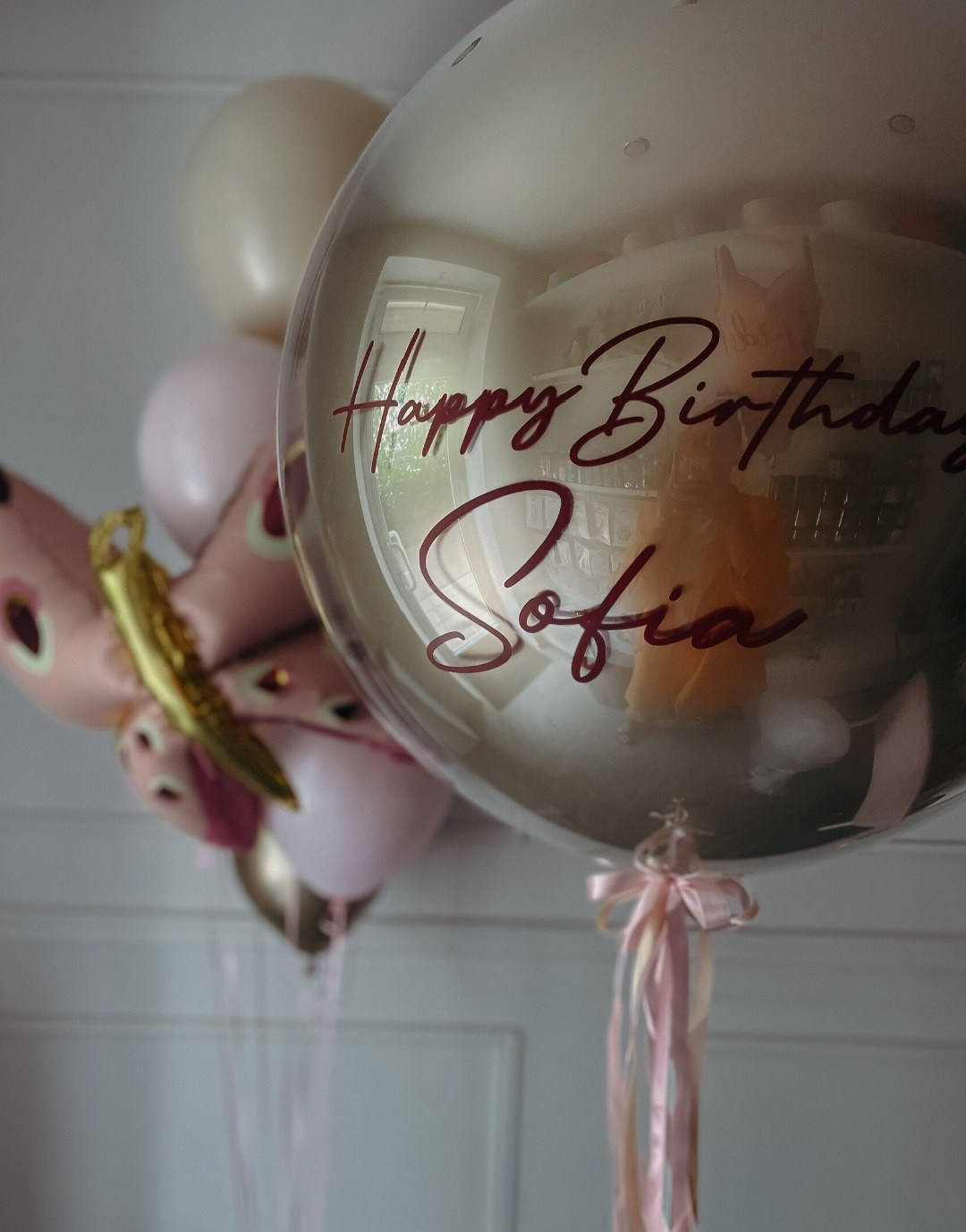 Девочке на день рождения с 4 до 17 лет. Аэродизайнер Елена Лин